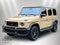 2021 Mercedes-Benz G-Class G 63 AMG® ...MANUFAKTUR Desert Sand!!!