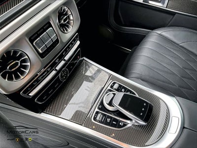 2021 Mercedes-Benz G-Class G 63 AMG® ...MANUFAKTUR Desert Sand!!!