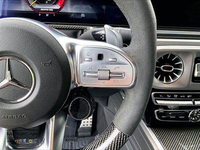 2021 Mercedes-Benz G-Class G 63 AMG® ...MANUFAKTUR Desert Sand!!!