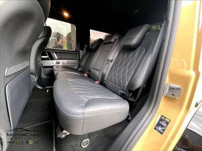 2021 Mercedes-Benz G-Class G 63 AMG® ...MANUFAKTUR Desert Sand!!!