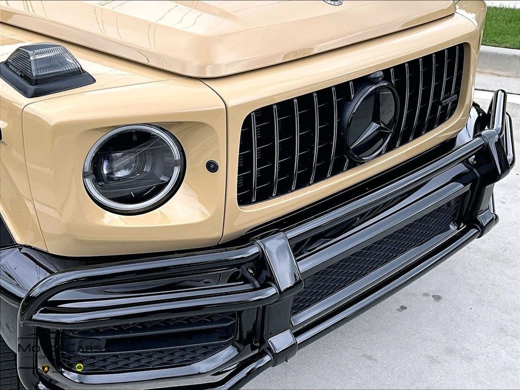 2021 Mercedes-Benz G-Class G 63 AMG® ...MANUFAKTUR Desert Sand!!!