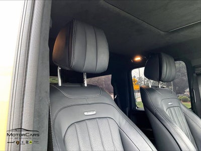 2021 Mercedes-Benz G-Class G 63 AMG® ...MANUFAKTUR Desert Sand!!!