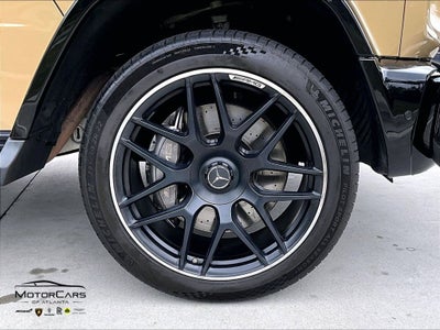 2021 Mercedes-Benz G-Class G 63 AMG® ...MANUFAKTUR Desert Sand!!!