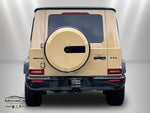 2021 Mercedes-Benz G-Class G 63 AMG® ...MANUFAKTUR Desert Sand!!!