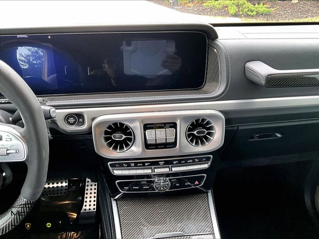 2021 Mercedes-Benz G-Class G 63 AMG® ...MANUFAKTUR Desert Sand!!!