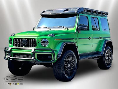 2023 Mercedes-Benz G-Class G 63 Squared ....Clean title!