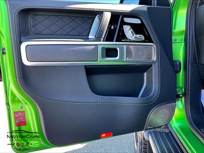 2023 Mercedes-Benz G-Class G 63 Squared ....Clean title!