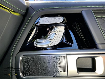2023 Mercedes-Benz G-Class G 63 Squared ....Clean title!