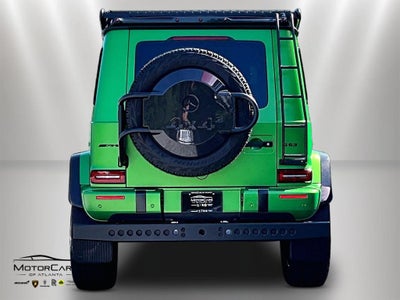 2023 Mercedes-Benz G-Class G 63 Squared ....Clean title!