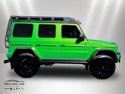 2023 Mercedes-Benz G-Class G 63 Squared ....Clean title!