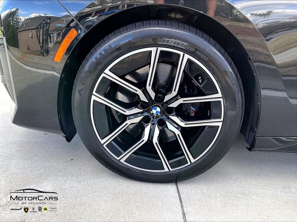 2023 BMW 7 Series 760i xDrive