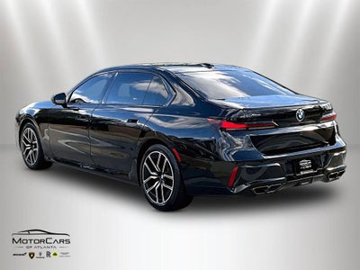 2023 BMW 7 Series 760i xDrive