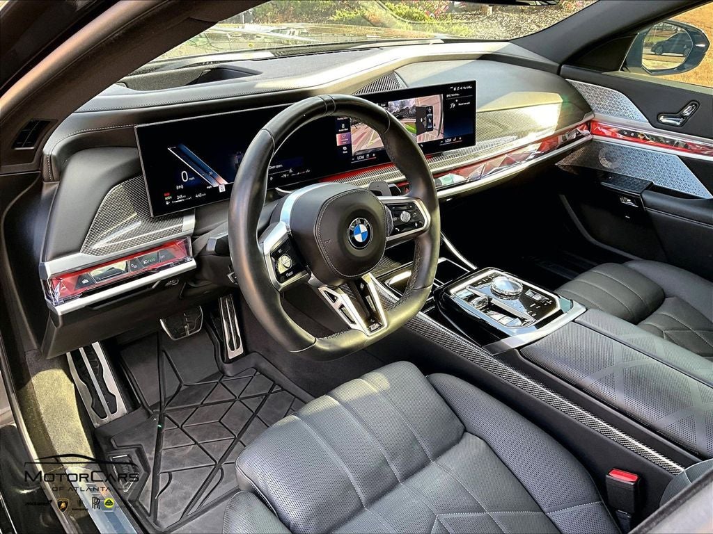 2023 BMW 7 Series 760i xDrive