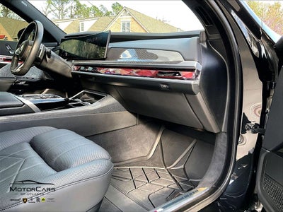 2023 BMW 7 Series 760i xDrive
