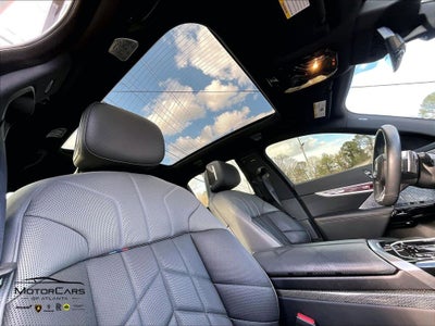 2023 BMW 7 Series 760i xDrive
