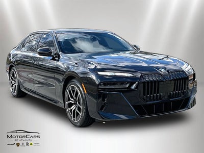 2023 BMW 7 Series 760i xDrive