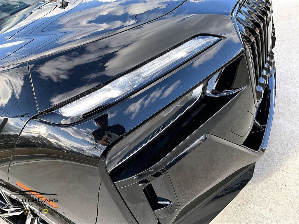 2023 BMW 7 Series 760i xDrive