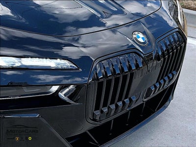 2023 BMW 7 Series 760i xDrive
