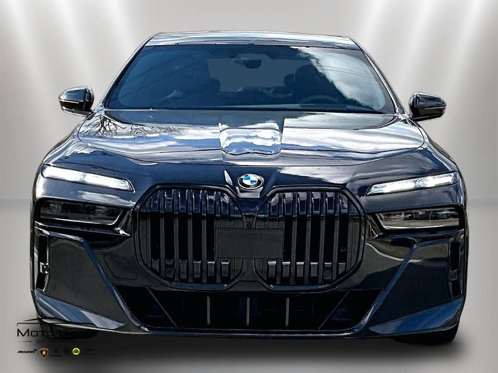 2023 BMW 7 Series 760i xDrive