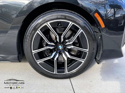 2023 BMW 7 Series 760i xDrive