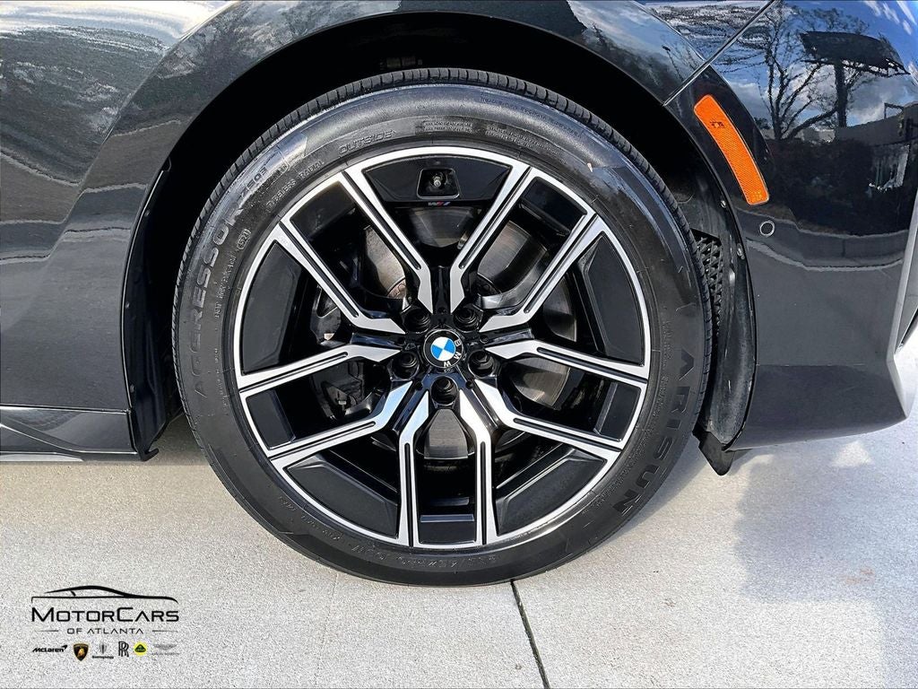 2023 BMW 7 Series 760i xDrive