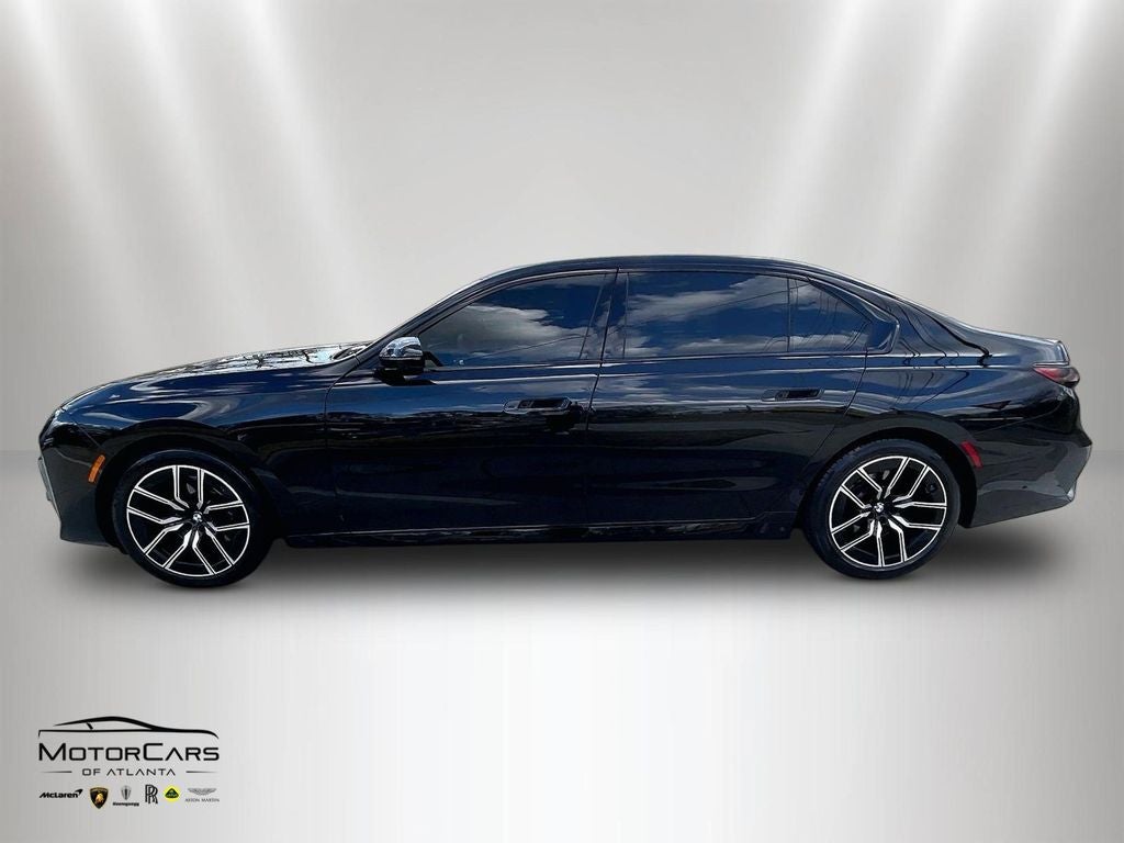2023 BMW 7 Series 760i xDrive