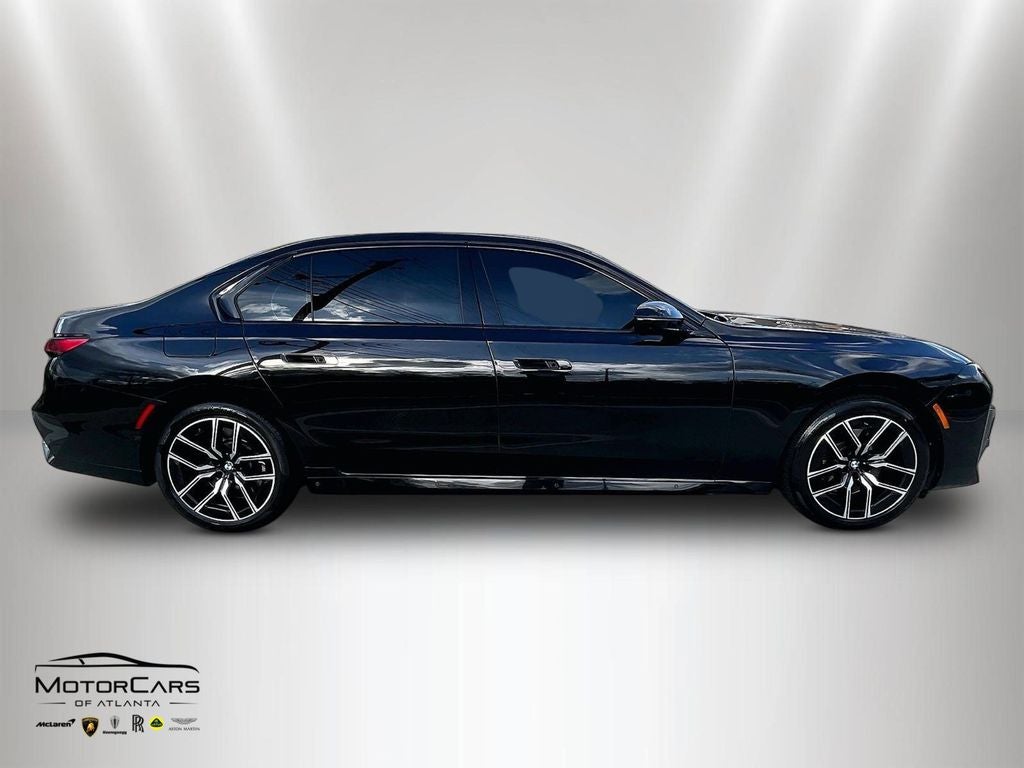 2023 BMW 7 Series 760i xDrive