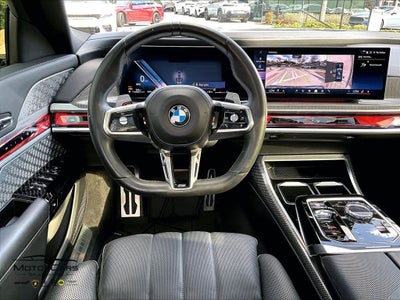 2023 BMW 7 Series 760i xDrive