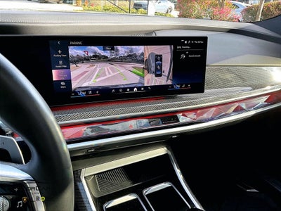 2023 BMW 7 Series 760i xDrive