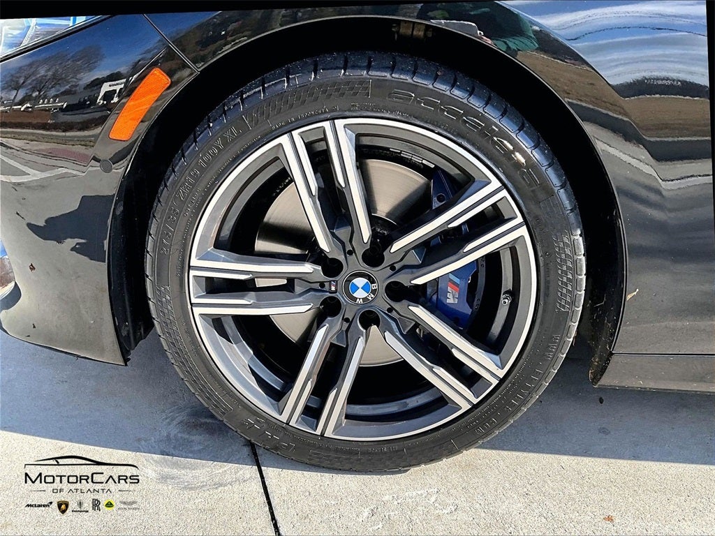 2020 BMW 8 Series 840i XDrive Gran Coupe!