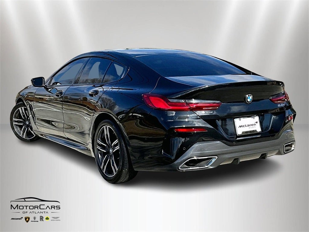 2020 BMW 8 Series 840i XDrive Gran Coupe!