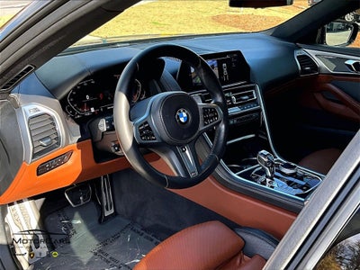 2020 BMW 8 Series 840i XDrive Gran Coupe!