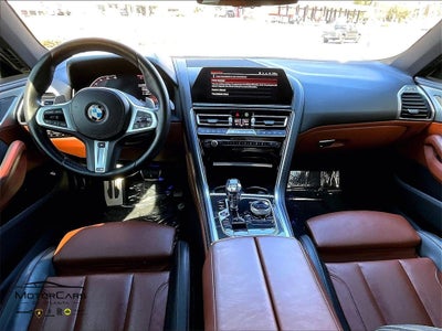 2020 BMW 8 Series 840i XDrive Gran Coupe!