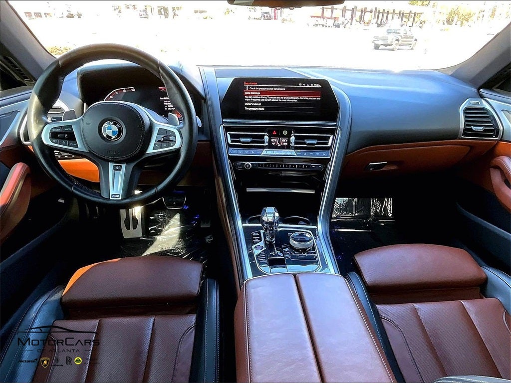 2020 BMW 8 Series 840i XDrive Gran Coupe!
