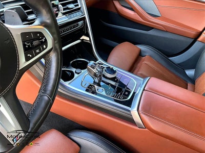 2020 BMW 8 Series 840i XDrive Gran Coupe!