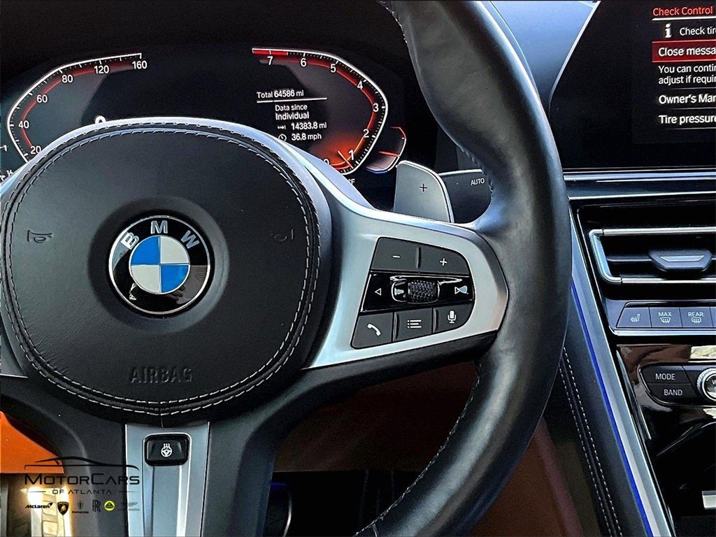 2020 BMW 8 Series 840i XDrive Gran Coupe!