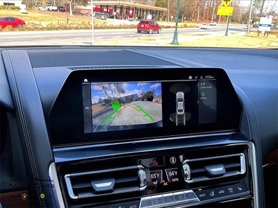 2020 BMW 8 Series 840i XDrive Gran Coupe!