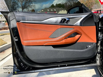 2020 BMW 8 Series 840i XDrive Gran Coupe!