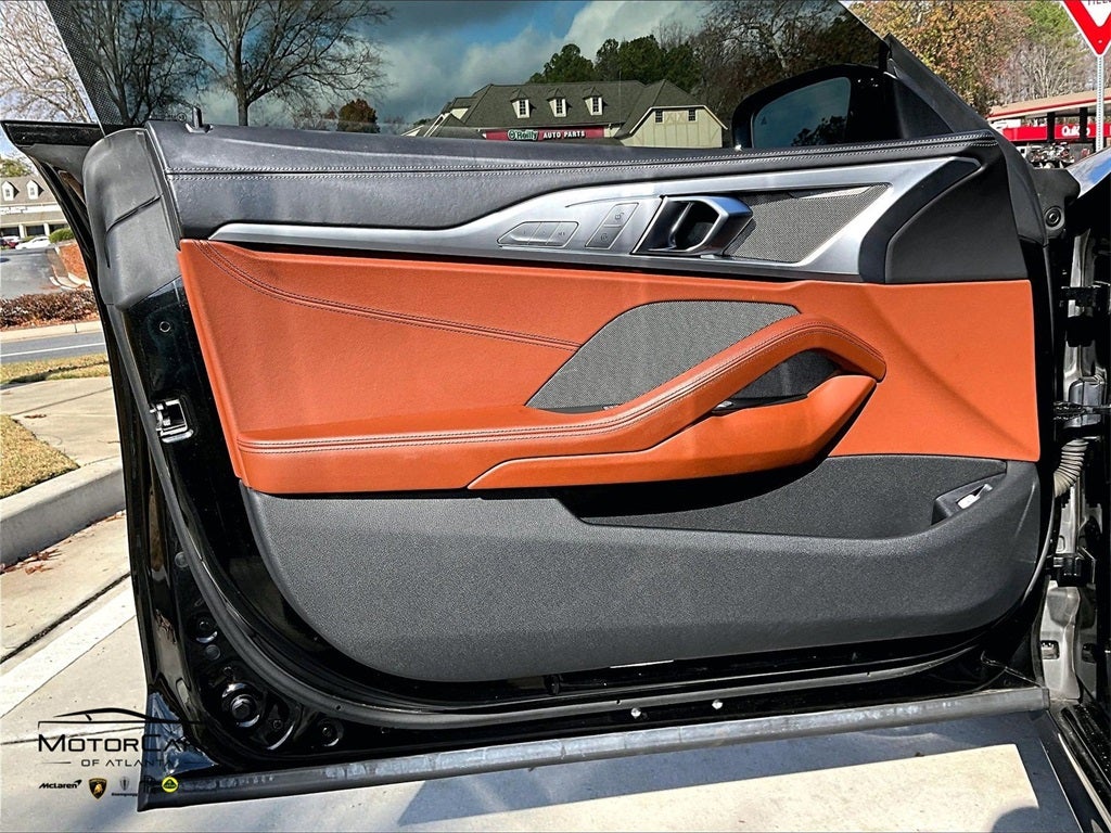 2020 BMW 8 Series 840i XDrive Gran Coupe!