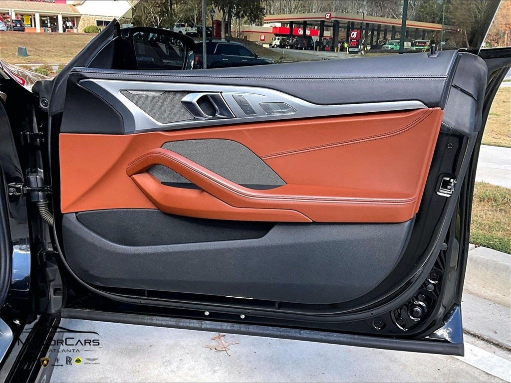 2020 BMW 8 Series 840i XDrive Gran Coupe!