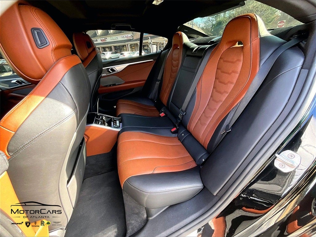 2020 BMW 8 Series 840i XDrive Gran Coupe!