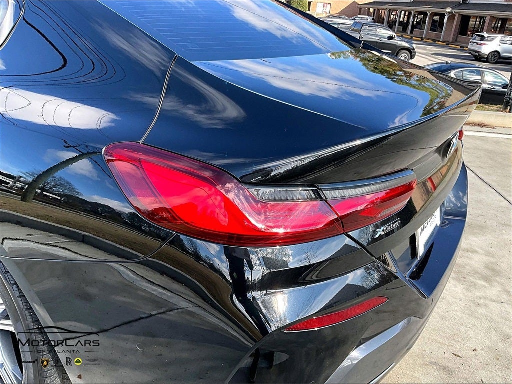 2020 BMW 8 Series 840i XDrive Gran Coupe!