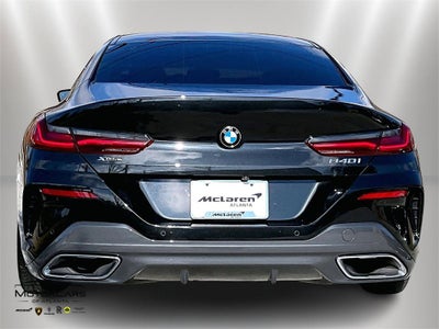 2020 BMW 8 Series 840i XDrive Gran Coupe!