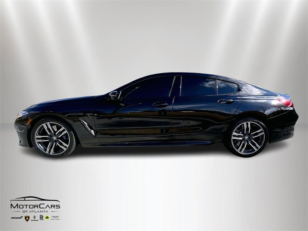 2020 BMW 8 Series 840i XDrive Gran Coupe!