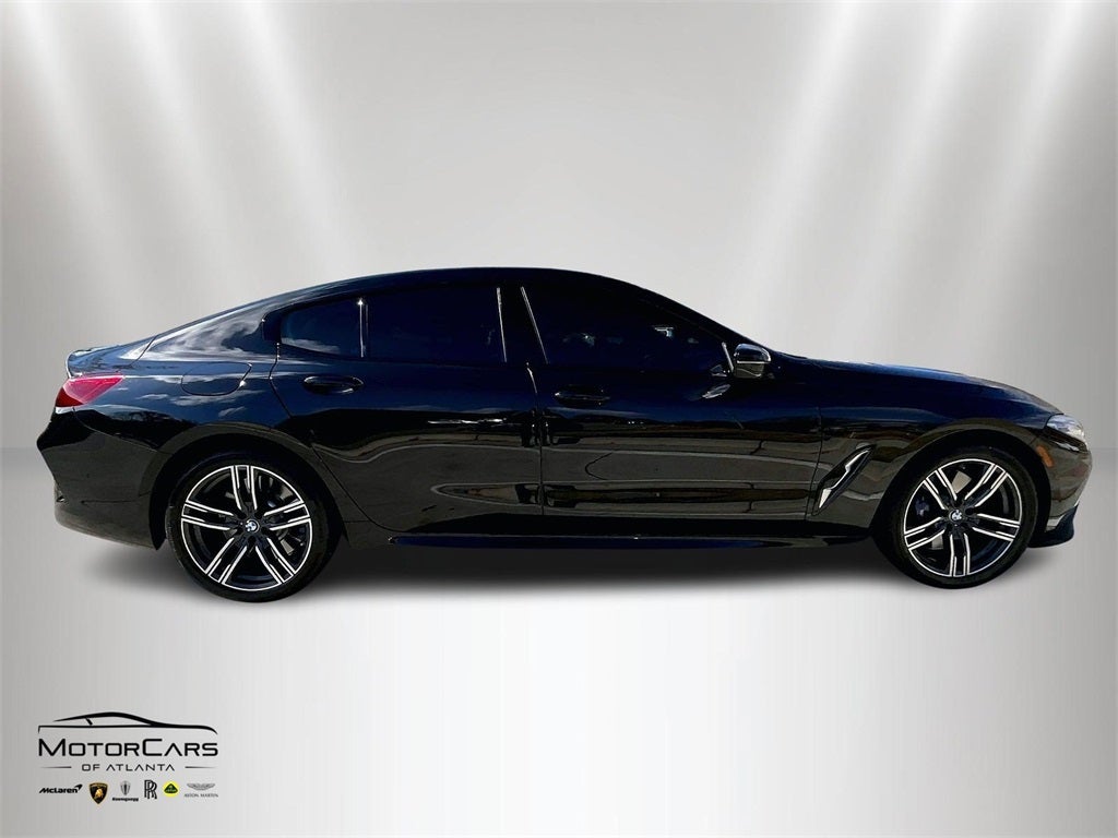 2020 BMW 8 Series 840i XDrive Gran Coupe!