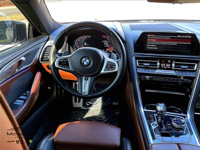 2020 BMW 8 Series 840i XDrive Gran Coupe!