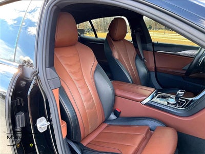 2020 BMW 8 Series 840i XDrive Gran Coupe!