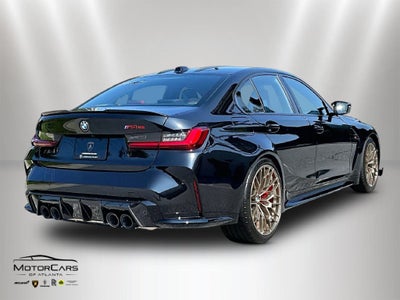 2027 BMW M3 CS Handschalter