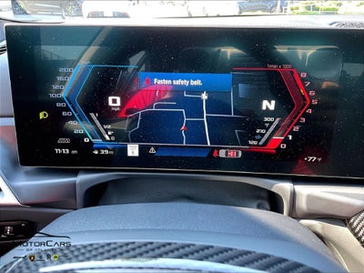 2027 BMW M3 CS Handschalter