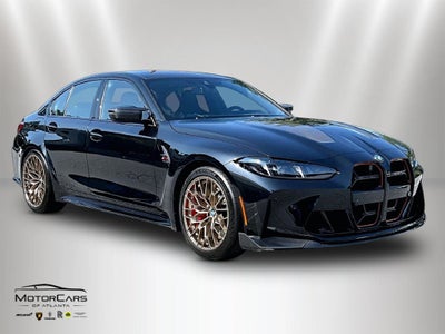 2027 BMW M3 CS Handschalter